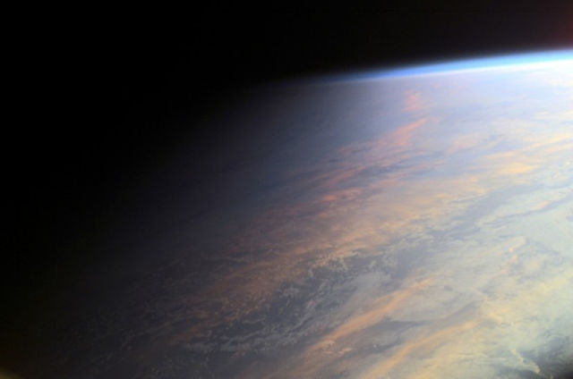 Gorgeous Photos of Planet Earth Taken from Outer Space
