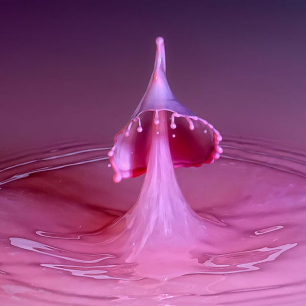 Amazing High-Speed Photography of Water Droplets