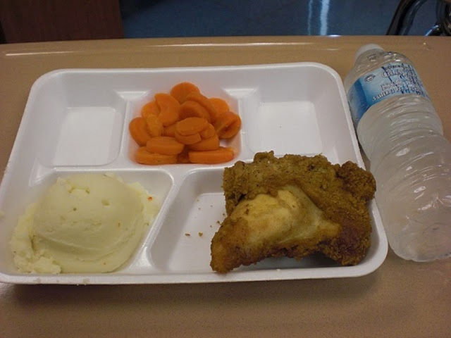 Worldly School Lunches
