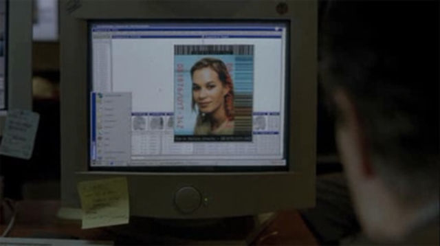 Computer Interfaces in Hollywood Movies