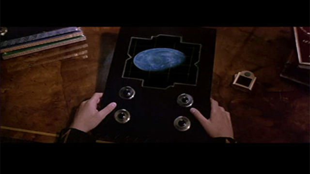 Computer Interfaces in Hollywood Movies