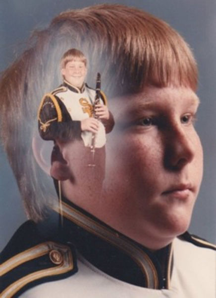 Awful Yet Deliciously Hilarious School Portraits