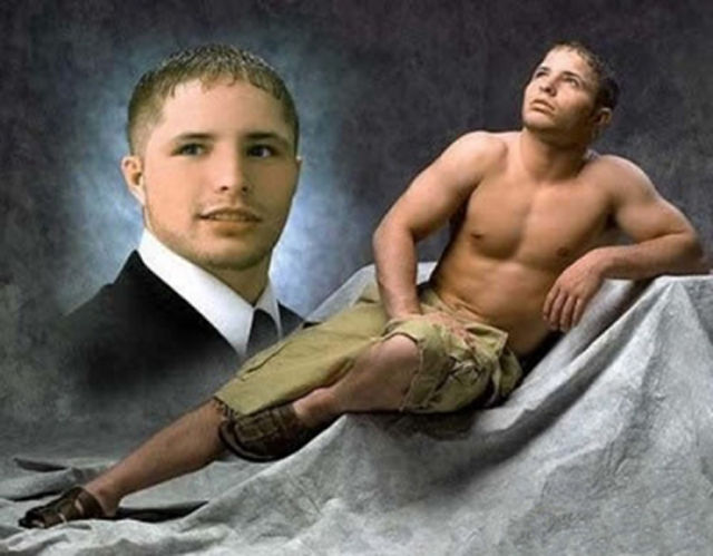 Awful Yet Deliciously Hilarious School Portraits