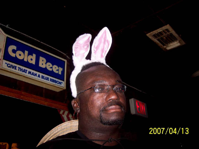 Frightening Real Life Bunny People