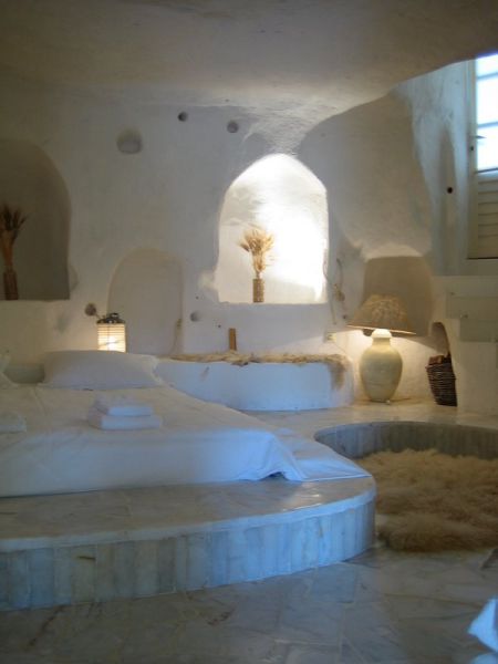 A Cave Hotel
