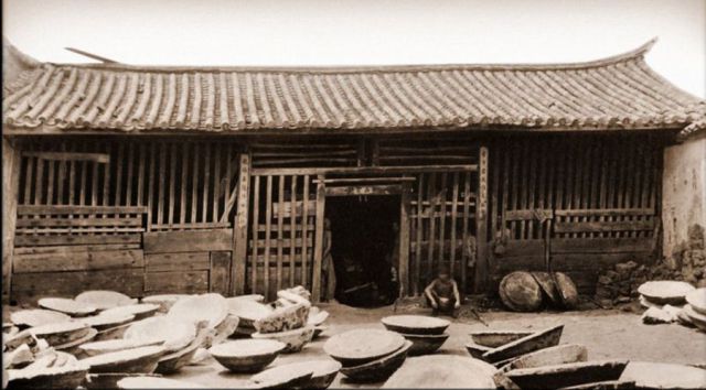 Old Chinese Photos