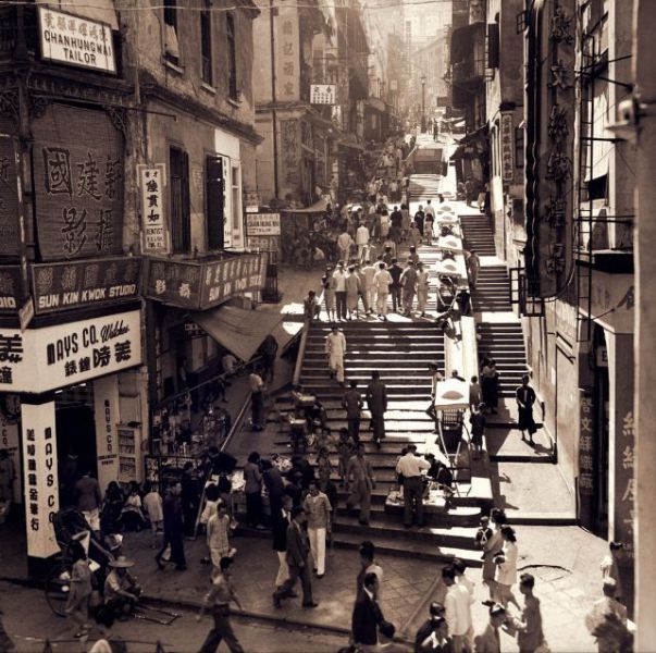 Old Chinese Photos