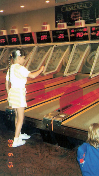 Arcade Rooms in the 1980