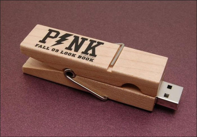 One of a Kind Flash Drives