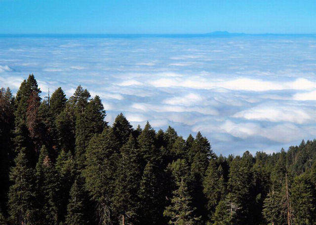 Breathtaking Images From Above the Clouds