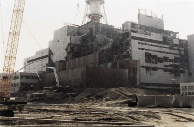 Deadly Chernobyl Disaster 25 Years Ago to Present