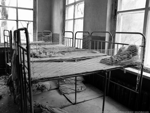 Deadly Chernobyl Disaster 25 Years Ago to Present