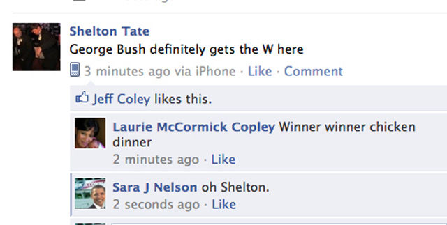 Stupid Facebook Reactions to the Death of Osama Bin Laden