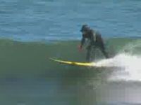 First Ever Darkslide Surfing