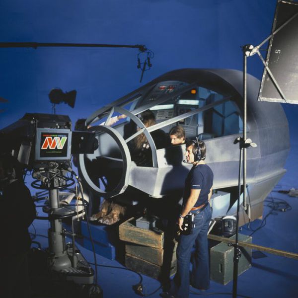 Behind the Scenes: Star Wars