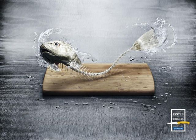 Incredibly Creative Ads From Across the World