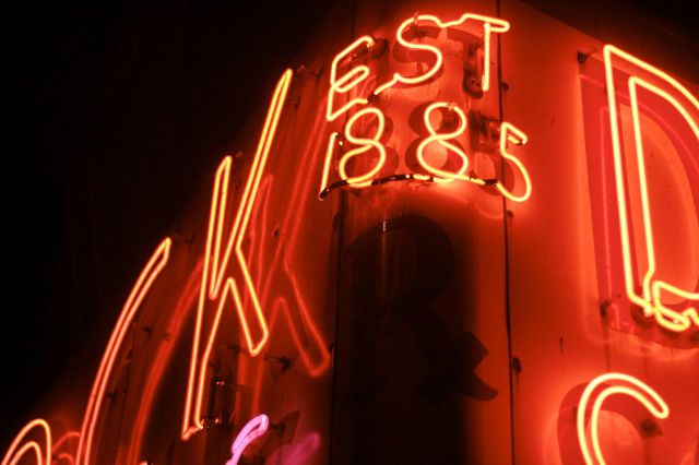 The Best of New York Neon Signs