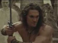 Trailer of Conan The Barbarian Reboot