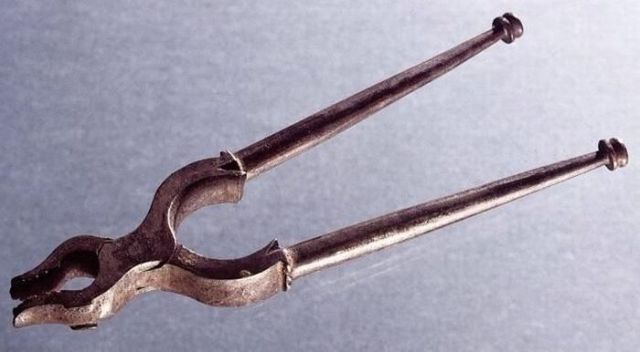 Creepy Dentist Tools from the Past