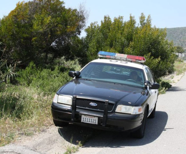 State Troopers Doing What They Do Best