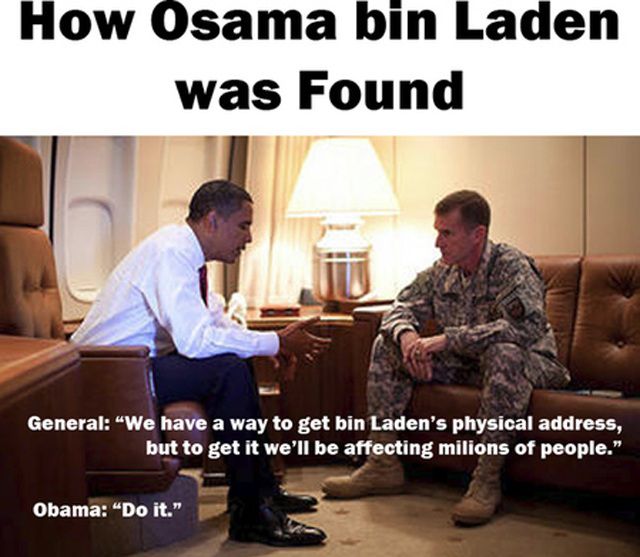 How Obama Found Osama