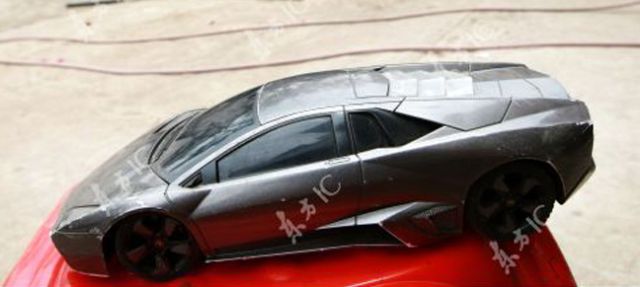 New Lamborghini Reventon for $14,000