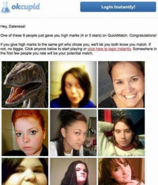 Weird Dating Profiles And Facts 33 Pics