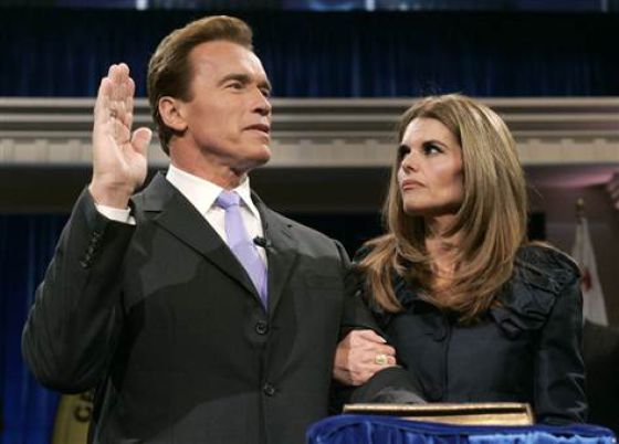 Eye on Stars: Arnold Schwarzenegger Fathered Child Out Of Wedlock And Other Hollywood News