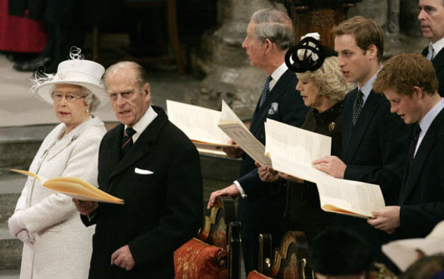 The Life of Queen Elizabeth II in Photos