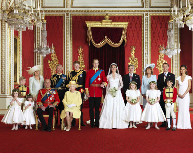 The Life of Queen Elizabeth II in Photos