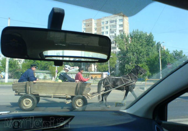 Transportation in Romania