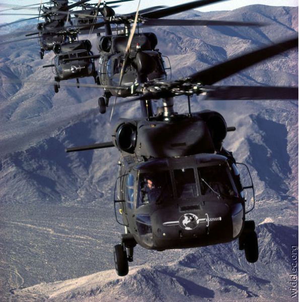 A Closer Look at Helicopters