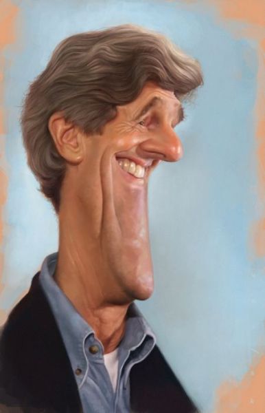 Awesome Celebrity Caricatures