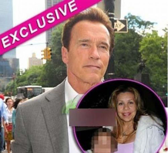The Mother of Arnold Schwarzenegger