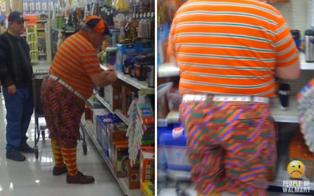 What You Can See in Walmart. Part 10