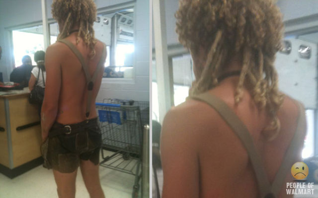 What You Can See in Walmart. Part 10