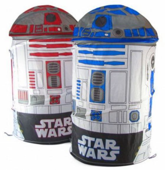 Star Wars R2D2 Invasion