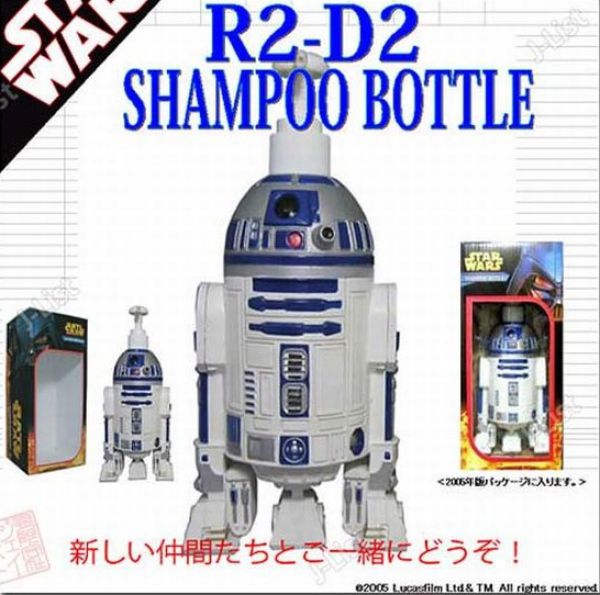 Star Wars R2D2 Invasion