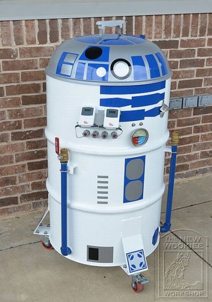 Star Wars R2D2 Invasion