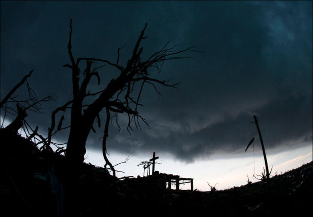 Tornado in Joplin