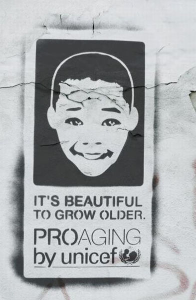 Graffiti Ads