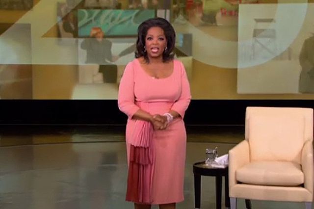 Eye on Stars: Oprah Signs Off For Good, Kim Kardashian Is Engaged and Other Hollywood News