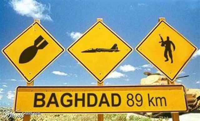 Top 5 Funniest Road Signs in the World