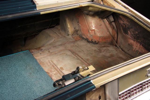 Unusual Retro Car Restoration