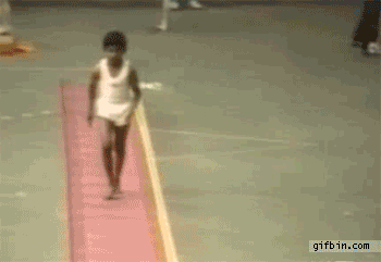 Hilarious Sport Gif Animations