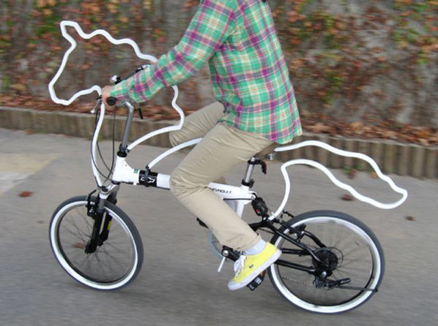 Bikes That Look Like Animals