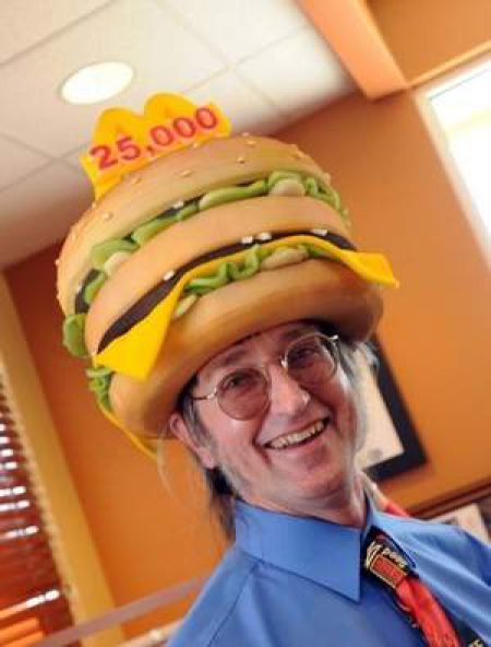 Uncanny Factoid: Big Mac Fan