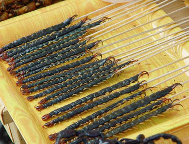 How to Make Insects Delicious
