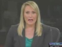 Reporter Says the F-Word on Live TV