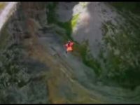 Transformers 3 – Wingsuit Base Jump: Behind the Scenes